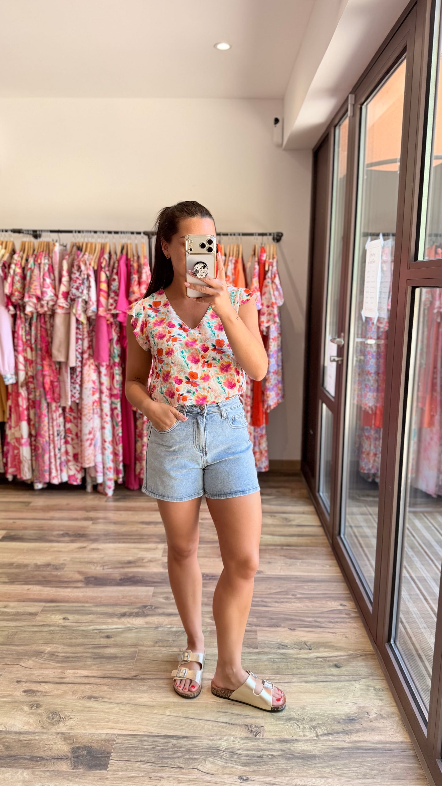 Blusa Iris CURVY
