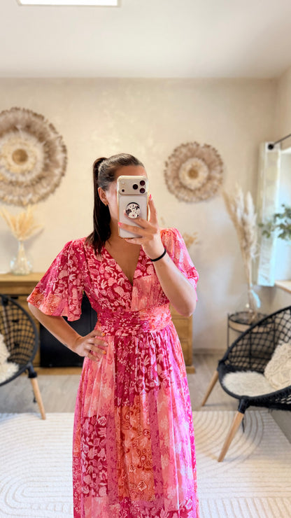 Robe Farah CURVY (PEDIDO ANTICIPADO ENVÍO EL 6/07)