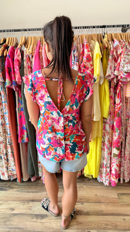 Blusa Manda CURVY