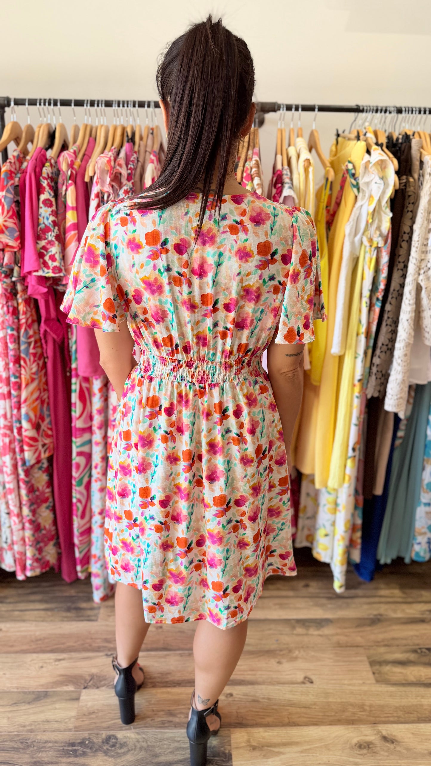 Ropa corta Ninna CURVY