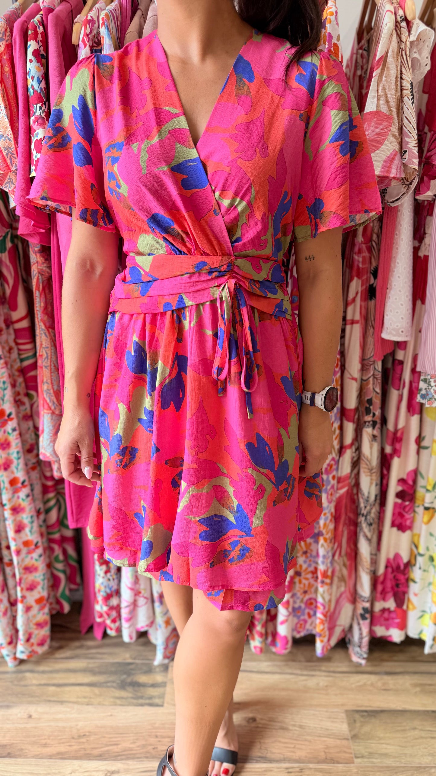 Ropa corta Lorine CURVY
