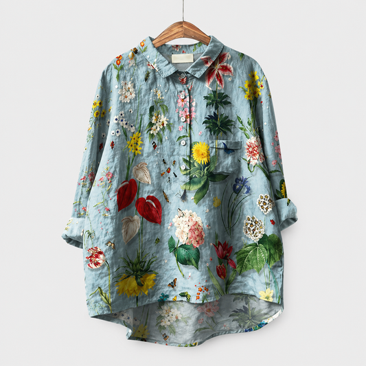 Blusa de verano