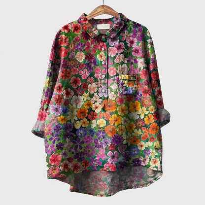 Blusa de verano