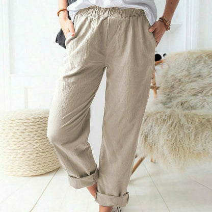 Neria - Pantalones Soft Structure