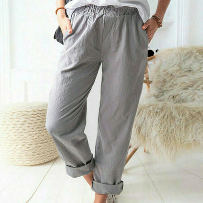 Neria - Pantalones Soft Structure