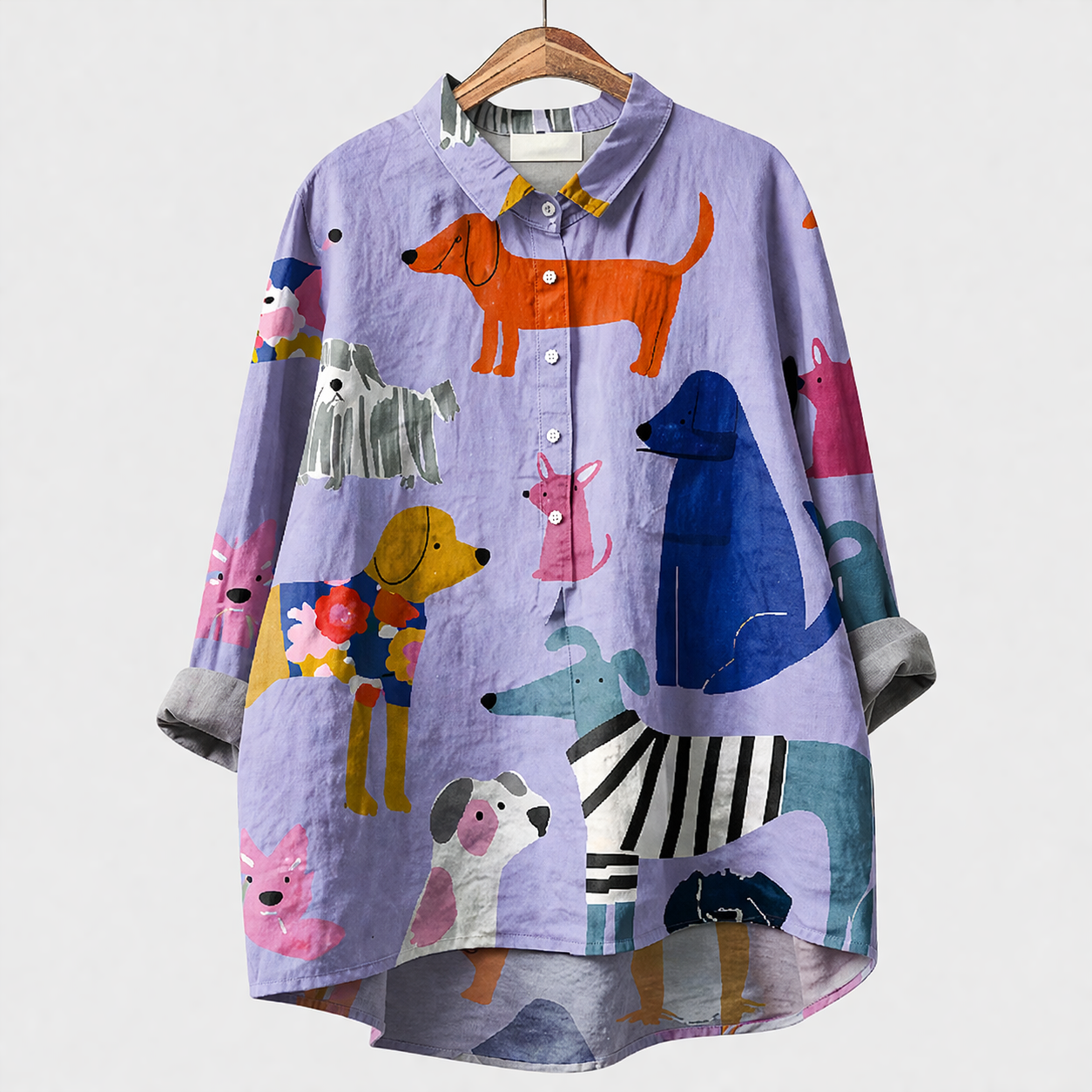 Blusa de verano