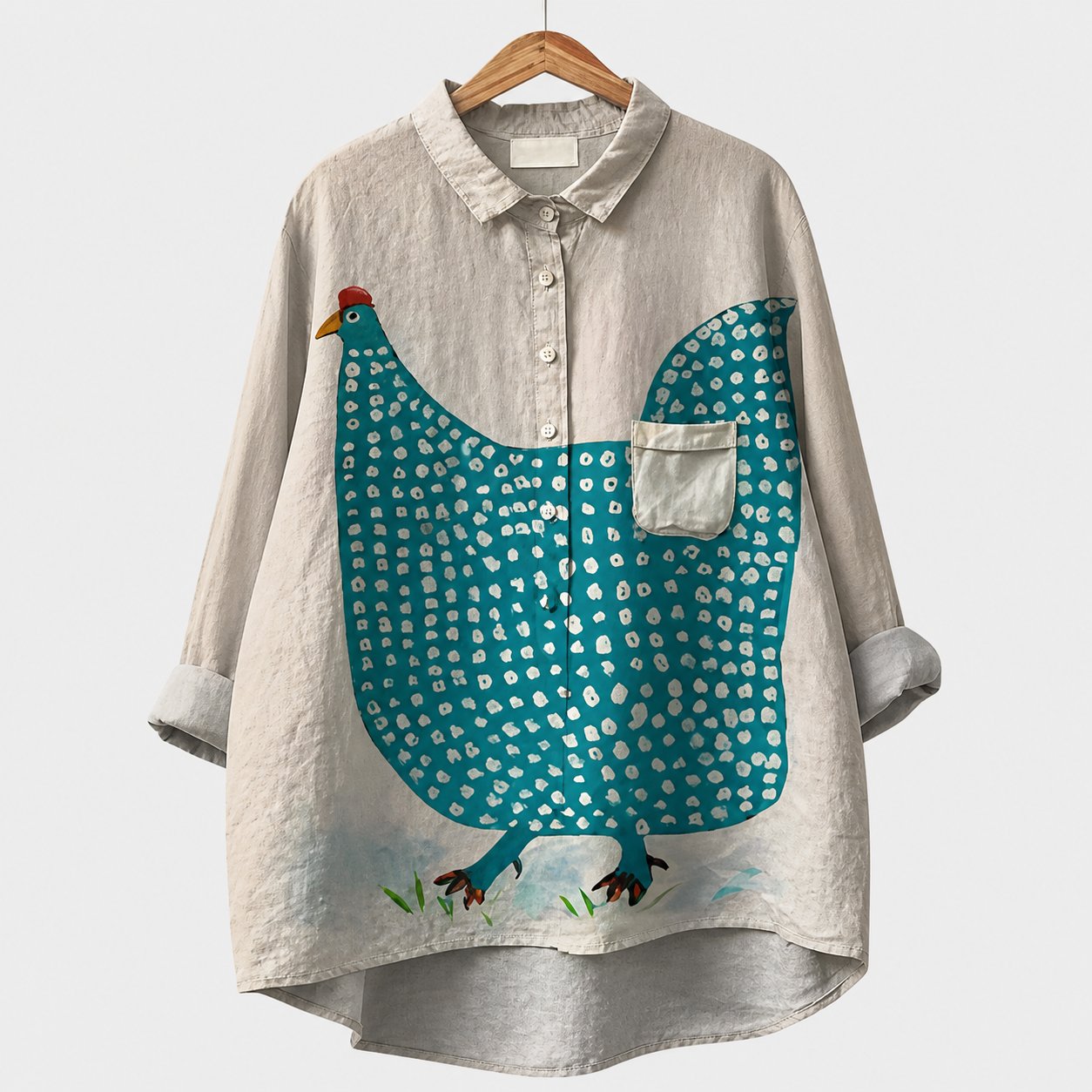 Blusa de verano