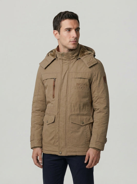 Jorge | Chaqueta polar