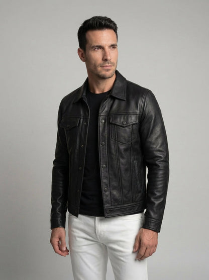 Torino | Chaqueta de piel