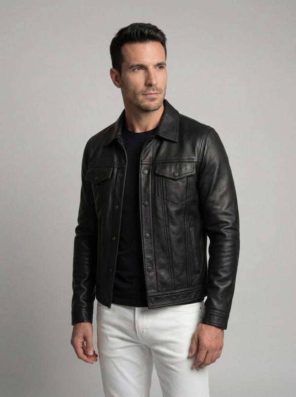 Torino | Chaqueta de piel