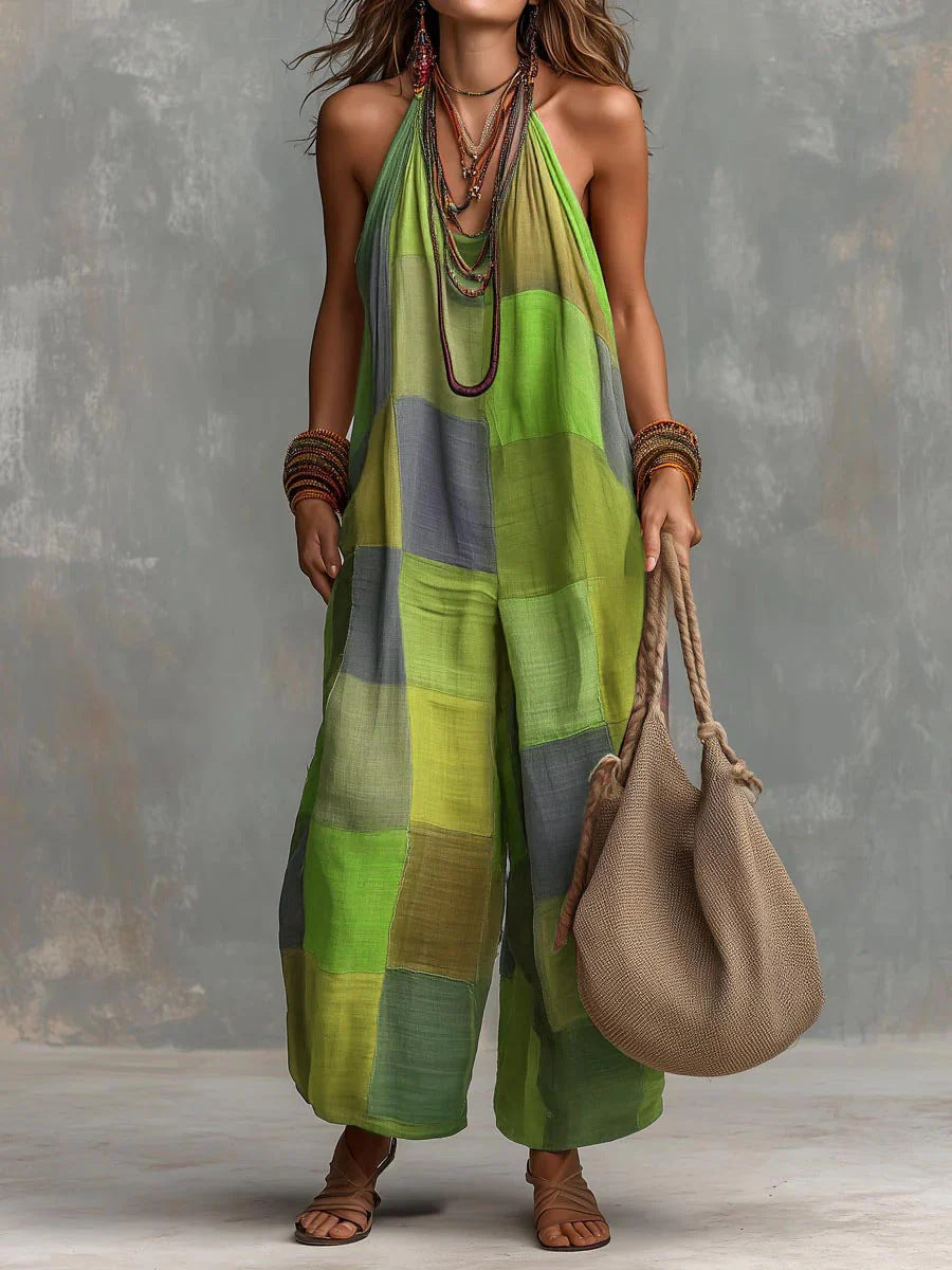 Monos Patchwork Bohemio | Frescura y libertad en un estilo artístico único