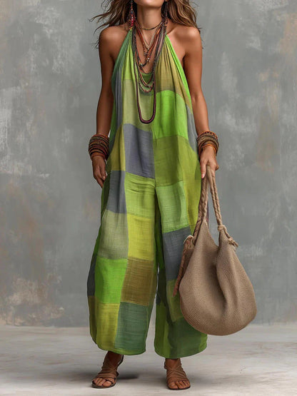 Monos Patchwork Bohemio | Frescura y libertad en un estilo artístico único