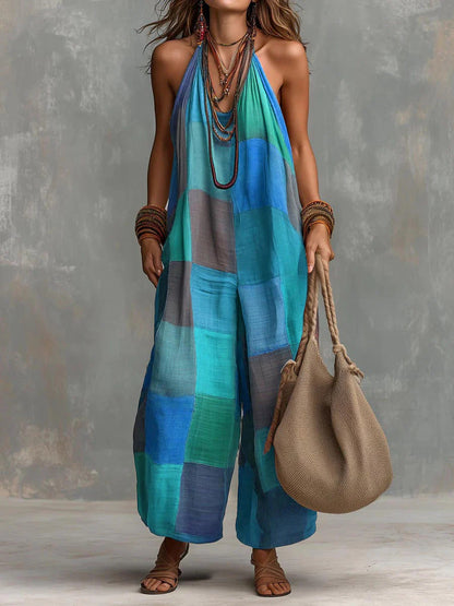 Monos Patchwork Bohemio | Frescura y libertad en un estilo artístico único
