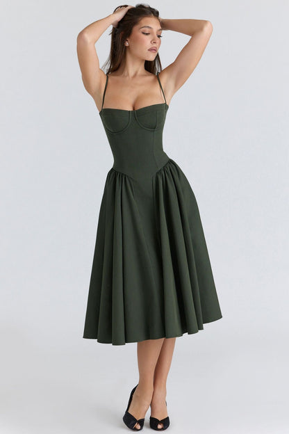 Roma | Vestido corset - Nuestra Joya