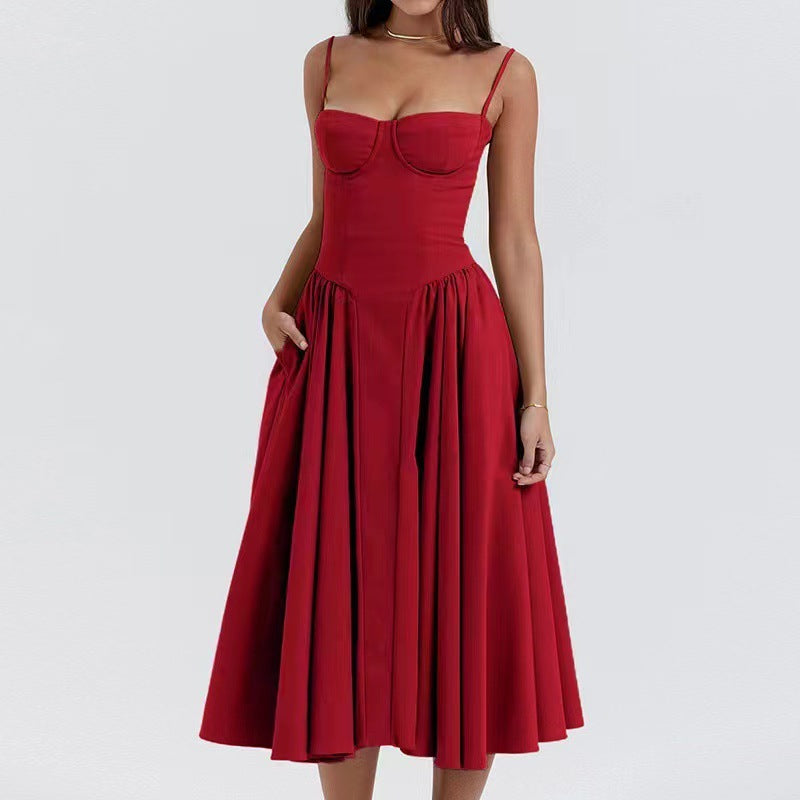 Roma | Vestido corset - Nuestra Joya