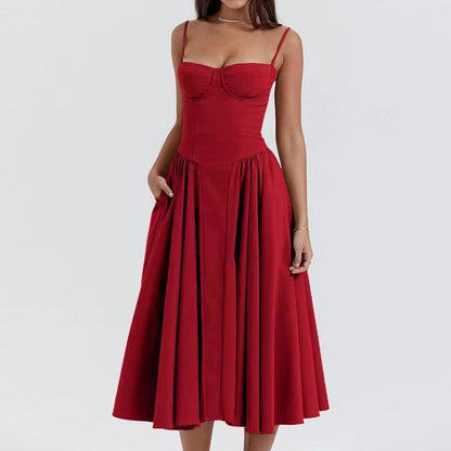 Roma | Vestido corset - Nuestra Joya
