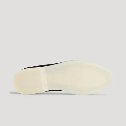Lusso | Elegantes mocasines de ante