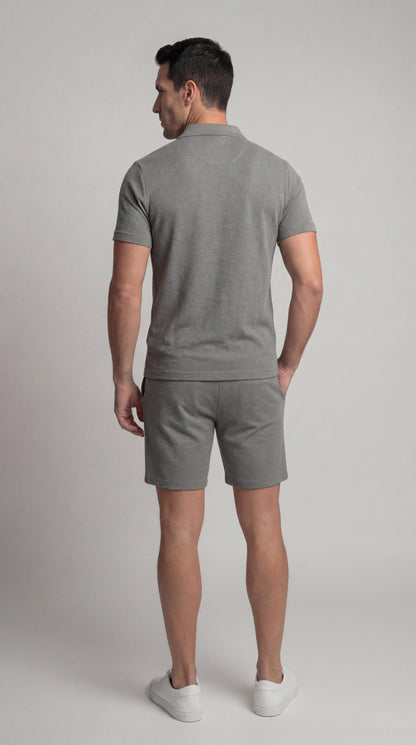 Milán | Elegante conjunto de polo