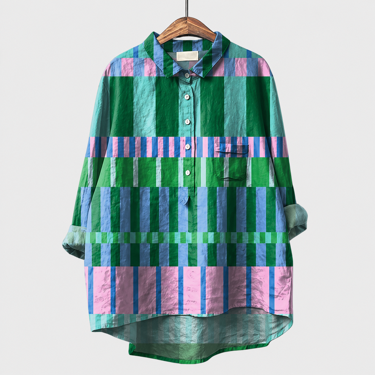 Blusa de verano