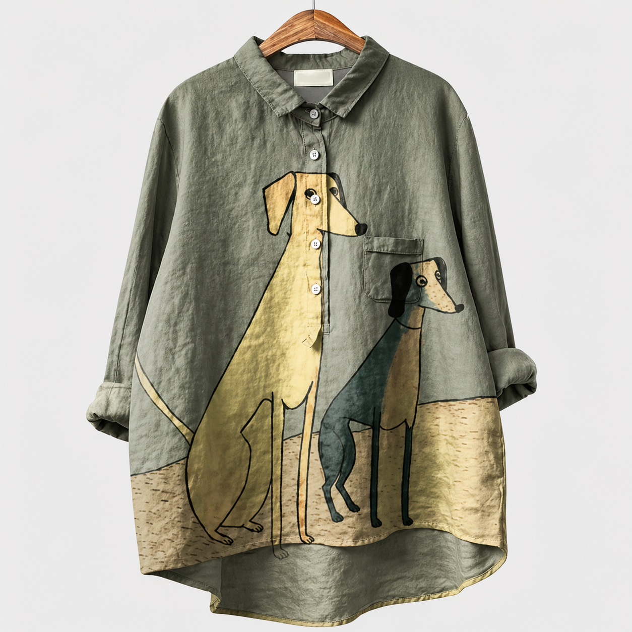 Blusa de verano
