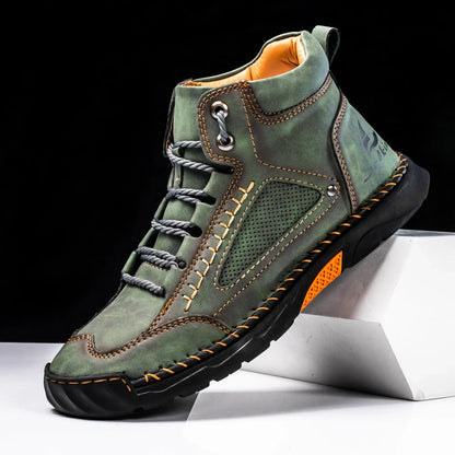 Urban Trek | Botas de cuero