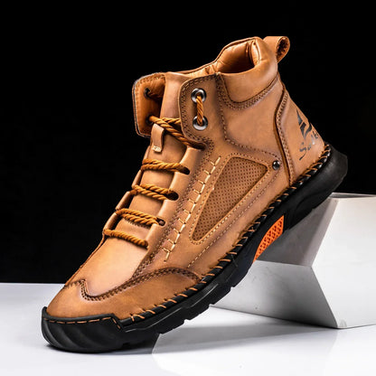 Urban Trek | Botas de cuero