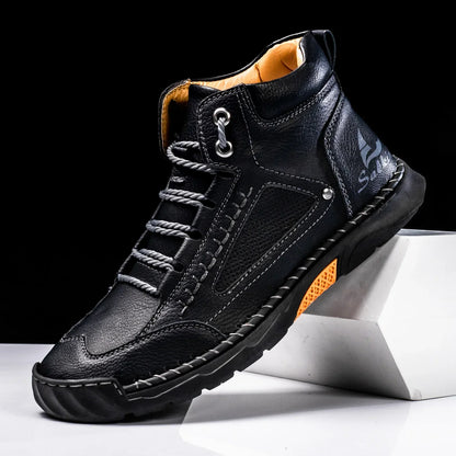 Urban Trek | Botas de cuero