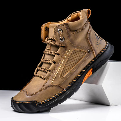 Urban Trek | Botas de cuero