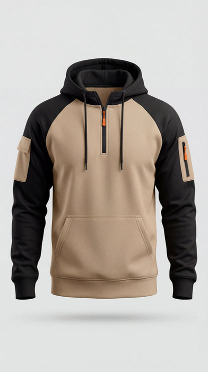 Oliver | Jersey resistente con cremallera