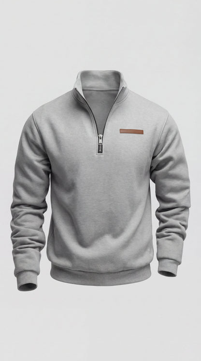 Juan | Jersey informal de felpa