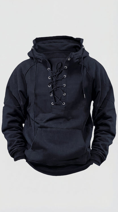 Lyon | Sudadera con capucha resistente