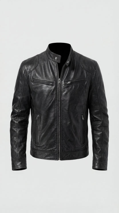 Marc | Chaqueta de piel