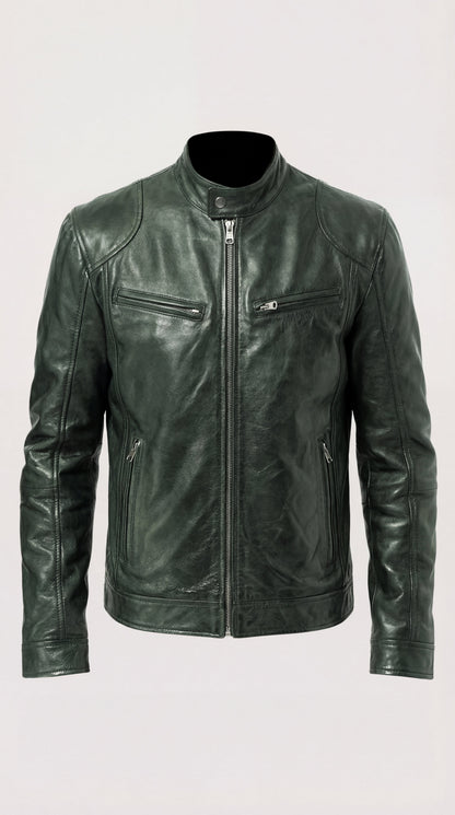 Marc | Chaqueta de piel