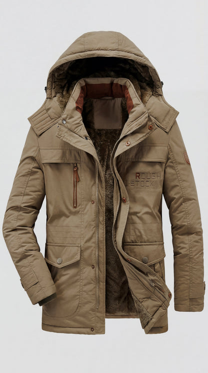 Jorge | Chaqueta polar