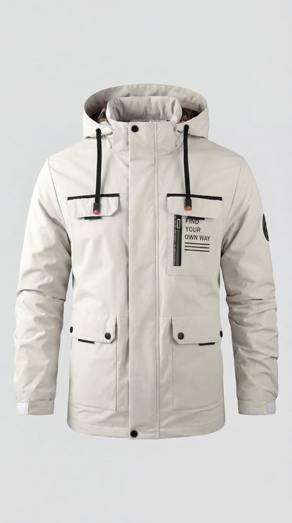 Snow | Chaqueta impermeable