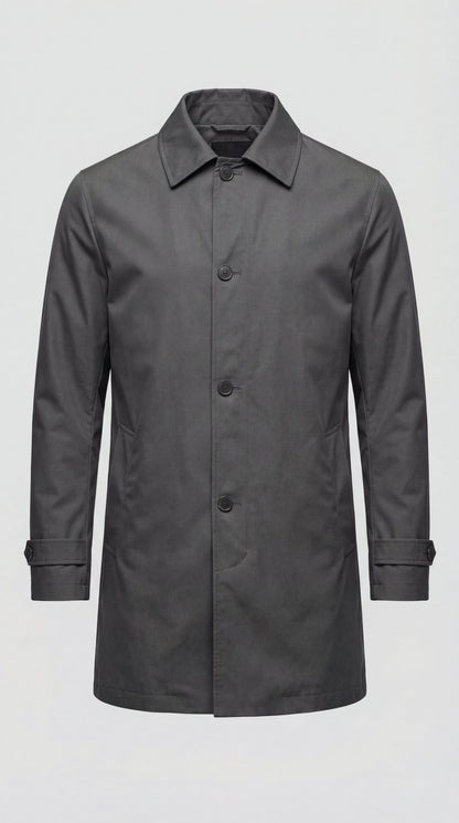 Adrian | Abrigo impermeable