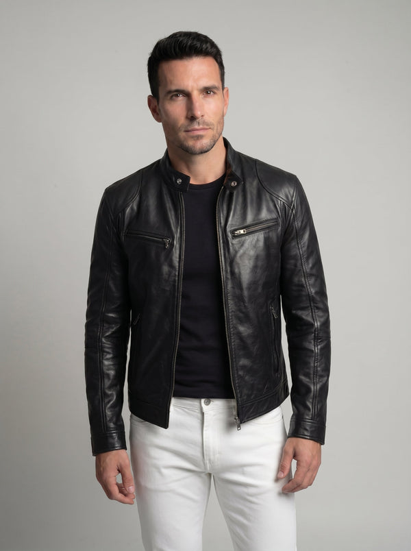 Marc | Chaqueta de piel