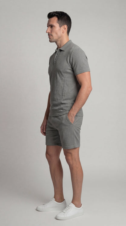Milán | Elegante conjunto de polo
