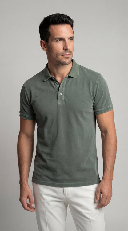 Luis | Polo suave