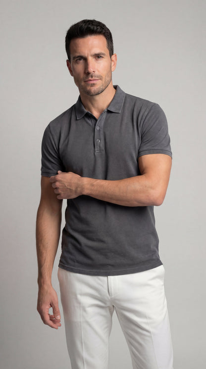 Luis | Polo suave