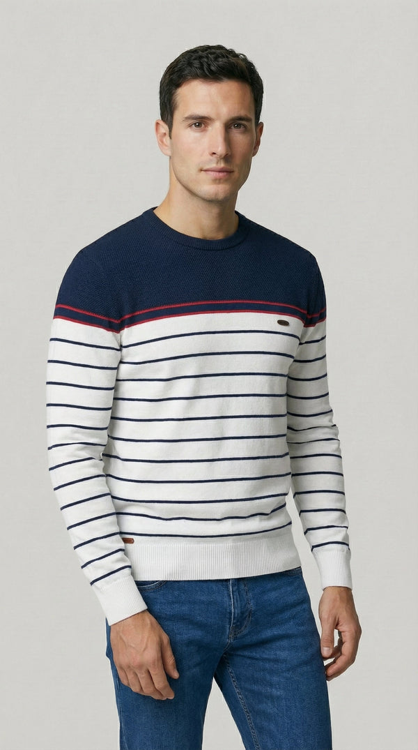 Robert | Jersey robusto