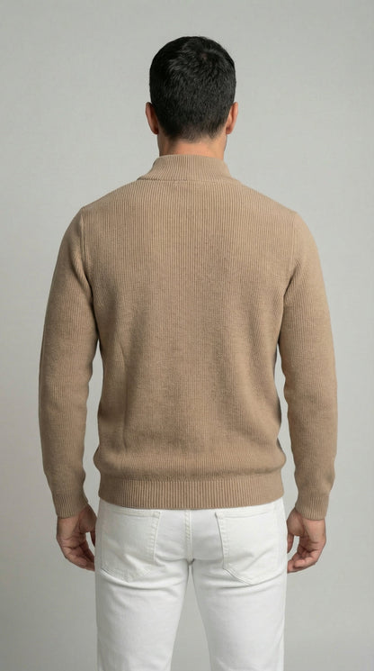 Javier | Jersey con botones