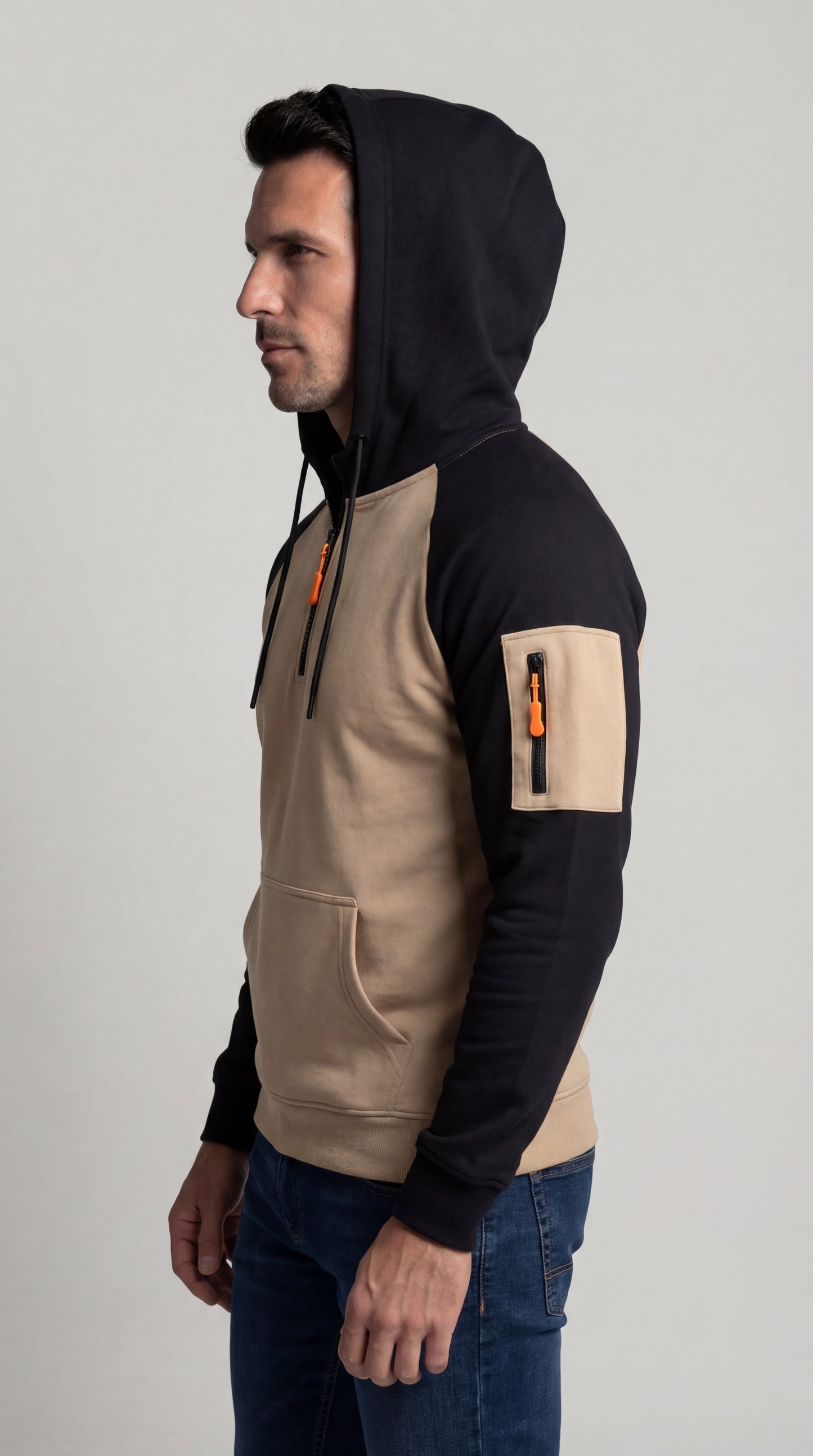 Oliver | Jersey resistente con cremallera