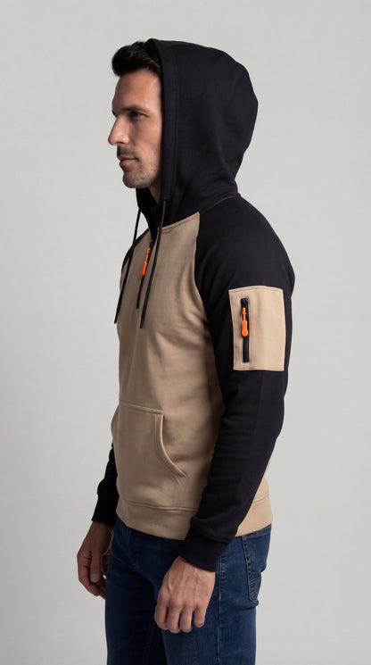 Oliver | Jersey resistente con cremallera