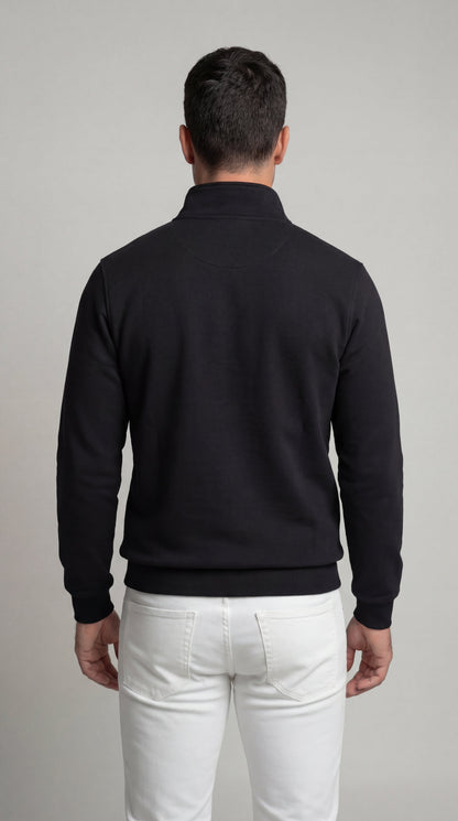 Juan | Jersey informal de felpa