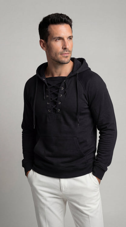 Lyon | Sudadera con capucha resistente