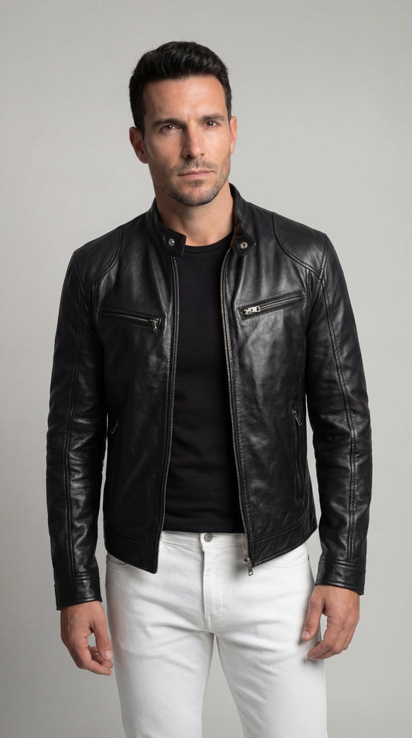 Marc | Chaqueta de piel