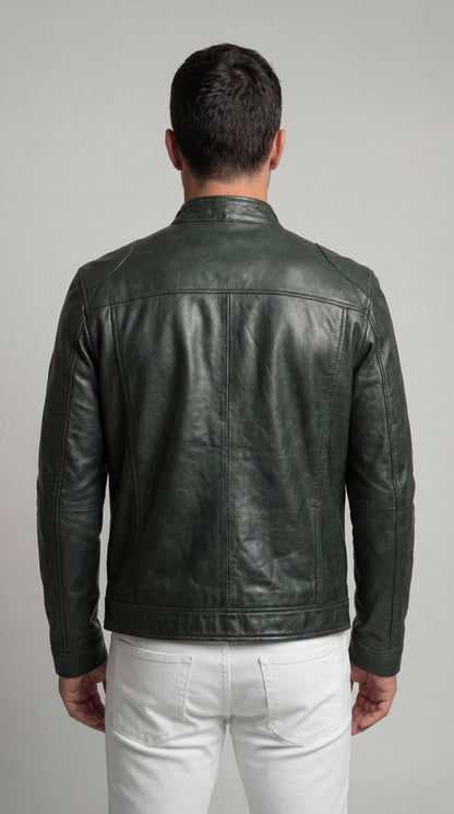 Marc | Chaqueta de piel