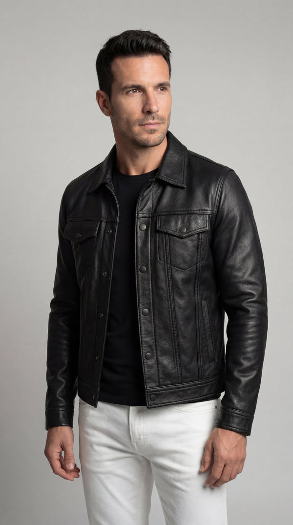 Torino | Chaqueta de piel