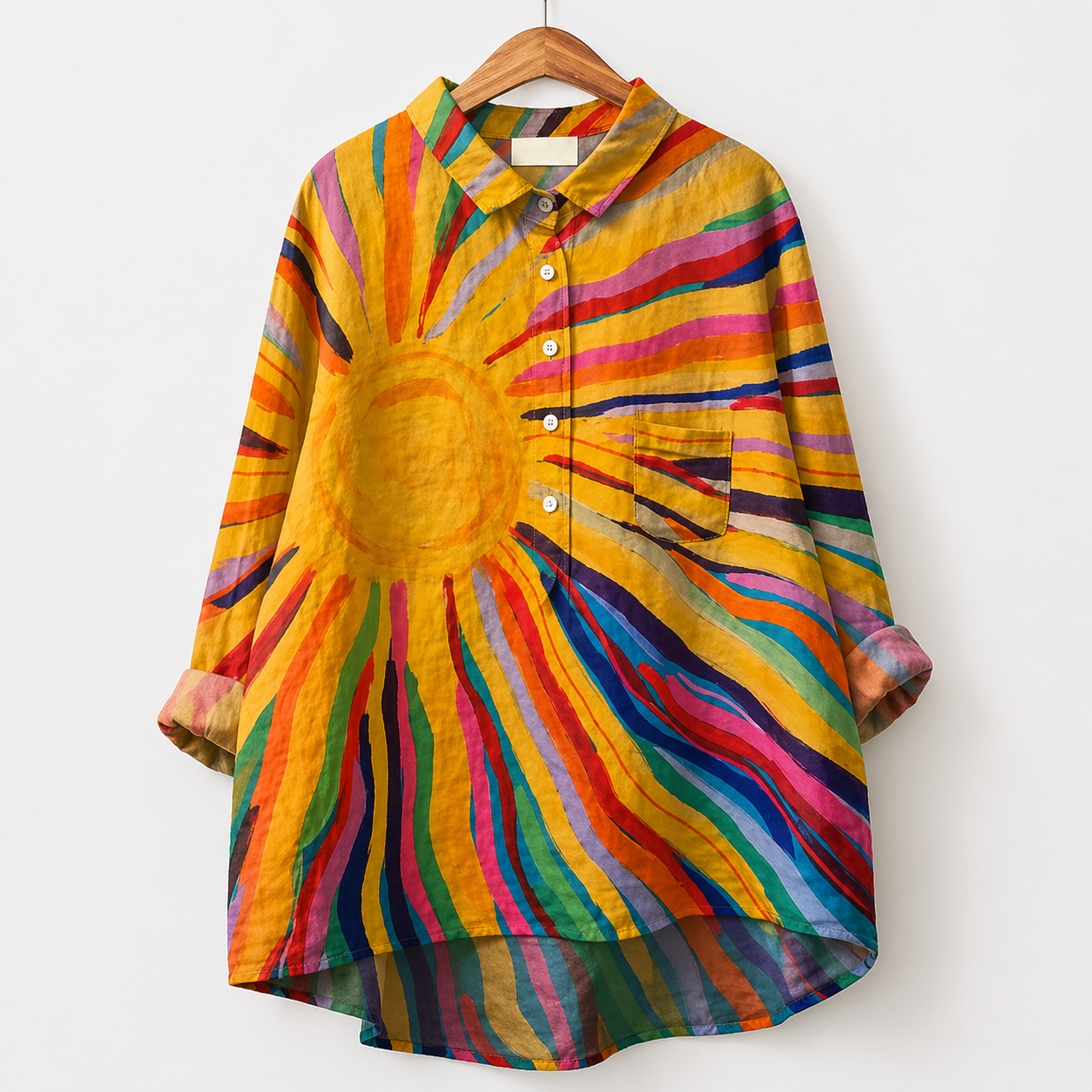 Blusa de verano